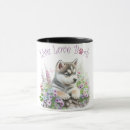 Search for husky mom mugs Dog breed