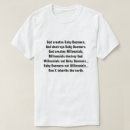 Search for boomer humor tshirts Gen x