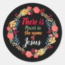 Search for jesus name stickers Modern
