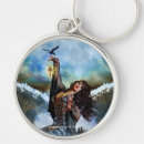 Search for mermaid art keychains Magic