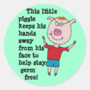 Search for little piglet stickers Piggies