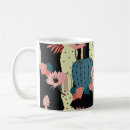 Search for vintage cactus mugs Pattern