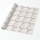 Search for 1950s christmas wrapping paper Retro