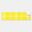 Search for plaids bumper stickers Yellow