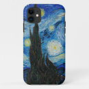Search for starry night cases Vintage