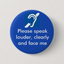 Search for hard of buttons Disability