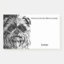 Search for fur post it notes Dog