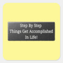 Search for accomplishments stickers Motivation