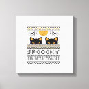 Search for tricks canvas prints Cat