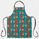Search for impression aprons Background
