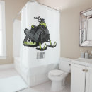 Search for ski shower curtains Snow