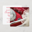 Search for love story wedding invitations Elegant