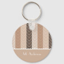 Search for brown stripe keychains Elegant