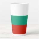 Search for national flag coffee mugs Red