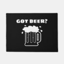 Search for funny beer doormats Drinking