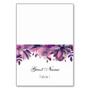 Search for lavender table cards Boho