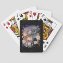 Search for cartoon boy playing cards Retro