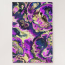 Recherche de marble puzzles Coloré