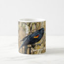 Search for red wings mugs Nature