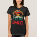 Search for retired grandma tshirts Pensioner