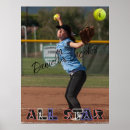 Search for softball girl posters Unique