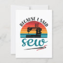 Search for retro sewing postcards Machine
