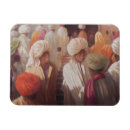 Recherche de turban magnets Mâle