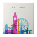Search for london skyline tiles Travel