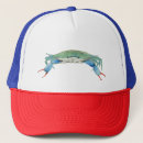 Search for blue crab hats Animal