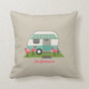 Search for camping trailer pillows Retro