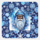 Search for african american christmas stickers Snowflake