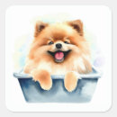 Search for pet grooming stickers Puppy