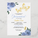 Recherche de mariposa invitations Élégant