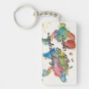 Search for often keychains Travel maps