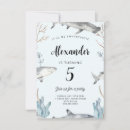 Search for for ocean lovers invitations Shark