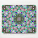 Search for peacock mousepads Aqua