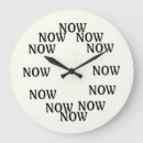 Search for now clocks Unique