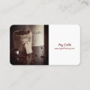 Recherche de nourriture et boisson cartes visite Café