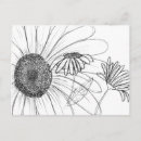 Search for white leaf postcards Drawing