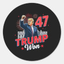 Search for inauguration day stickers Vote
