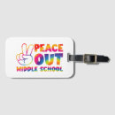 Search for school luggage tags Teacher