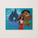 Search for moana puzzles Island