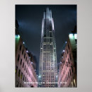 Search for nyc posters Rockefeller centre