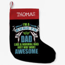 Search for dad christmas stockings Father
