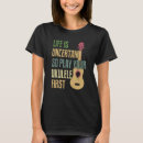 Search for ukulele tshirts Retro