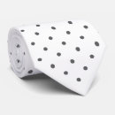 Recherche de mini cravates Pois