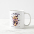 Search for hocus pocus mugs Autumn