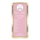 Search for price list rack cards Spa