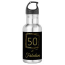 Search for birthday water bottles Chic