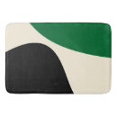 Search for dark green bath mats Chic